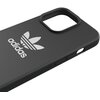 Etui ADIDAS Snap Silicone Logo Trefoil Apple iPhone 13 Pro Czarny Marka telefonu Apple