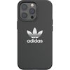 Etui ADIDAS Snap Silicone Logo Trefoil Apple iPhone 13 Pro Czarny Model telefonu iPhone 13 Pro