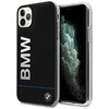 Etui BMW Signature do iPhone 11 Pro Czarny