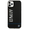 Etui BMW Signature do iPhone 11 Pro Czarny Model telefonu iPhone 11 Pro