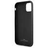 Etui BMW Leather Curve Perforate do Apple iPhone 11 Czerwony Kompatybilność Apple iPhone 11