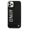 Etui BMW Signature do Apple iPhone 11 Pro Max Czarny Model telefonu iPhone 11 Pro Max