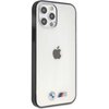 Etui BMW Sandblast do Apple iPhone 12 Pro Max Przezroczysty Kompatybilność Apple iPhone 12 Pro Max