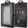 Etui BMW Sandblast do Apple iPhone 12 Pro Max Przezroczysty Marka telefonu Apple