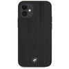 Etui BMW Signature do Apple iPhone 12 mini Czarny Model telefonu iPhone 12 Mini