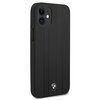Etui BMW Signature do Apple iPhone 12 mini Czarny Kompatybilność Apple iPhone 12 mini