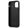 Etui BMW Signature do Apple iPhone 12 mini Czarny Dominujący kolor Czarny