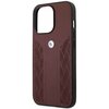 Etui BMW Leather Curve Perforate do Apple iPhone 13/13 Pro Czerwony Kompatybilność Apple iPhone 13