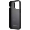 Etui BMW Leather Curve Perforate do Apple iPhone 13/13 Pro Czerwony Dominujący kolor Czerwony
