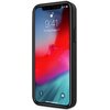 Etui BMW Leather Deboss do Apple iPhone 12 Pro Max Czarny Dominujący kolor Czarny