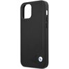 Etui BMW Leather Deboss do Apple iPhone 12 Pro Max Czarny Typ Etui nakładka