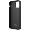 Etui BMW Leather Deboss do Apple iPhone 12 Pro Max Czarny Gwarancja 12 miesięcy