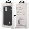 Etui BMW Leather Deboss do Apple iPhone 12 Pro Max Czarny Marka telefonu Apple