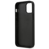 Etui BMW M Collection Smooth PU do Apple iPhone 12 mini Czarny Dominujący kolor Czarny