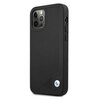 Etui BMW Deboss do Apple iPhone 12/12 Pro Czarny Seria telefonu iPhone