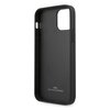 Etui BMW Deboss do Apple iPhone 12/12 Pro Czarny Dominujący kolor Czarny