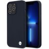 Etui BMW Silicone Signature do Apple iPhone 13 Pro Max Granatowy
