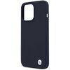 Etui BMW Silicone Signature do Apple iPhone 13 Pro Max Granatowy Gwarancja 12 miesięcy