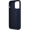 Etui BMW Silicone Signature do Apple iPhone 13 Pro Max Granatowy Etui wodoszczelne Nie