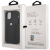 Etui BMW Leather Curve Perforate do Apple iPhone 12 Pro Max Czarny Marka telefonu Apple