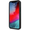 Etui BMW Leather Curve Perforate do Apple iPhone 12 Pro Max Czerwony Dominujący kolor Czerwony