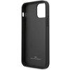 Etui BMW Leather Curve Perforate do Apple iPhone 12 Pro Max Czerwony Gwarancja 12 miesięcy
