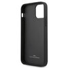 Etui BMW Perforate Sides do Apple iPhone 12/12 Pro Czarny Kompatybilność Apple iPhone 12