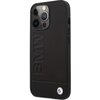 Etui BMW Signature Logo Imprint do Apple iPhone 13 Pro Max Czarny Seria telefonu iPhone