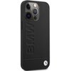 Etui BMW Signature Logo Imprint do Apple iPhone 13 Pro Max Czarny Kompatybilność Apple iPhone 13 Pro Max