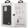 Etui BMW Signature Logo Imprint do Apple iPhone 13 Pro Max Czarny Marka telefonu Apple