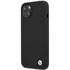 Etui BMW Silicone Signature do Apple iPhone 13 Czarny Seria telefonu iPhone