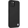 Etui BMW Silicone Signature do Apple iPhone 13 Czarny Kompatybilność Apple iPhone 13