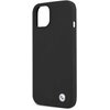 Etui BMW Silicone Signature do Apple iPhone 13 Czarny Typ Etui nakładka