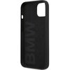 Etui BMW Silicone Signature do Apple iPhone 13 Czarny Gwarancja 12 miesięcy