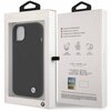 Etui BMW Silicone Signature do Apple iPhone 13 Czarny Marka telefonu Apple