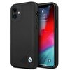 Etui BMW Deboss do Apple iPhone 12 mini Czarny