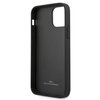 Etui BMW Deboss do Apple iPhone 12 mini Czarny Dominujący kolor Czarny