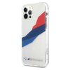 Etui BMW Motorsport do Apple iPhone 12 Pro Max Przezroczysty Seria telefonu iPhone