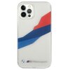 Etui BMW Motorsport do Apple iPhone 12 Pro Max Przezroczysty Model telefonu iPhone 12 Pro Max
