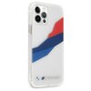Etui BMW Motorsport do Apple iPhone 12 Pro Max Przezroczysty Kompatybilność Apple iPhone 12 Pro Max