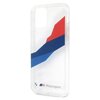 Etui BMW Motorsport do Apple iPhone 12 Pro Max Przezroczysty Dominujący kolor Przezroczysty