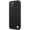 Etui BMW Signature Logo Imprint do Apple iPhone 13 Czarny Seria telefonu iPhone