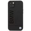 Etui BMW Signature Logo Imprint do Apple iPhone 13 Czarny Model telefonu iPhone 13
