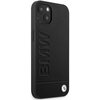Etui BMW Signature Logo Imprint do Apple iPhone 13 Czarny Kompatybilność Apple iPhone 13