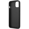 Etui BMW Signature Logo Imprint do Apple iPhone 13 Czarny Typ Etui nakładka