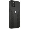Etui BMW Leather Curve Perforate do Apple iPhone 13 mini Czarny Marka telefonu Apple
