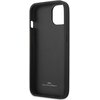 Etui BMW Leather Curve Perforate do Apple iPhone 13 mini Czerwony Gwarancja 12 miesięcy