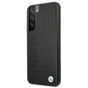 Etui BMW Signature do Samsung Galaxy S22+  Czarny Seria telefonu Galaxy S