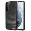 Etui BMW M Collection Triangles do Samsung Galaxy S22+ Czarny