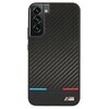 Etui BMW M Collection Triangles do Samsung Galaxy S22+ Czarny Model telefonu Galaxy S22+